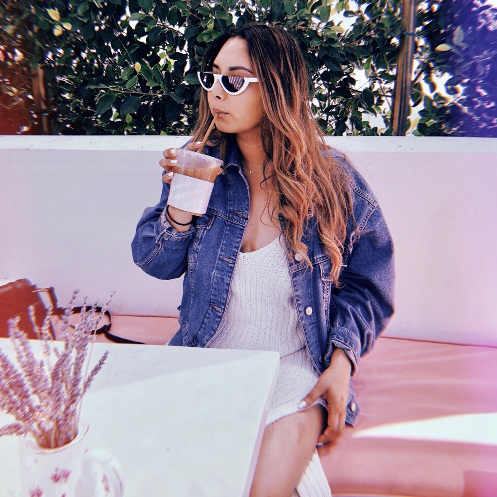 Meet your Posher, Stephanie